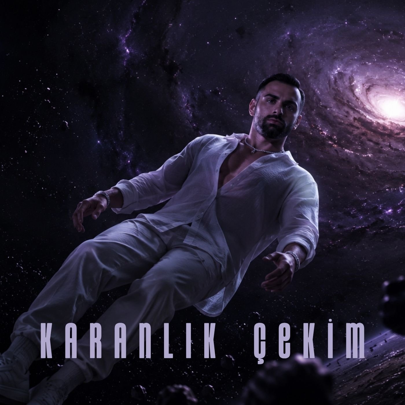 Karanlık Çekim Cover